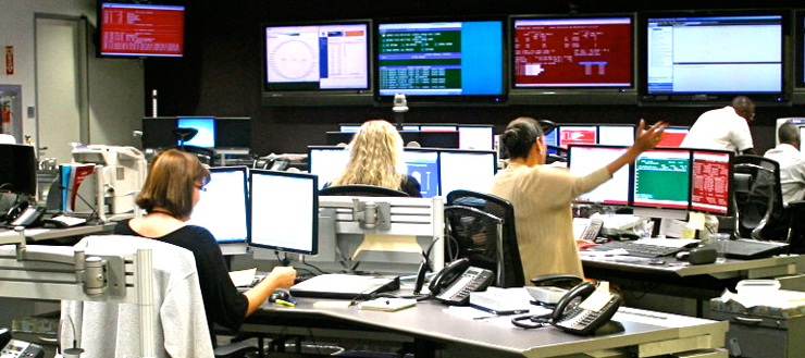 Control Room